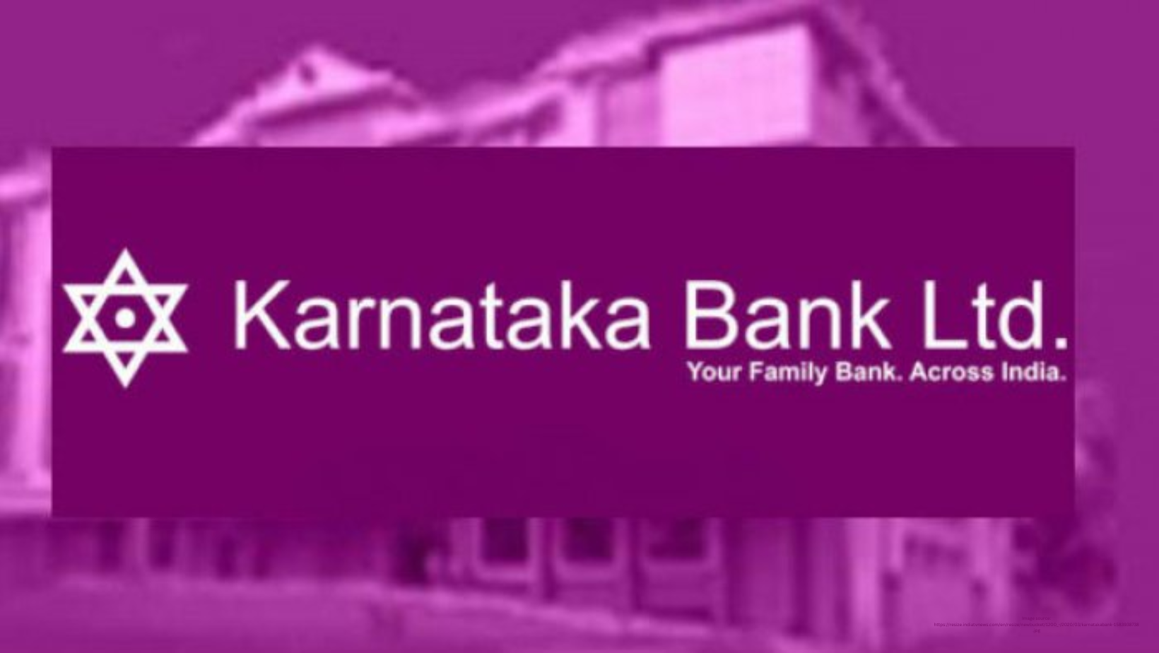 karnataka Bank